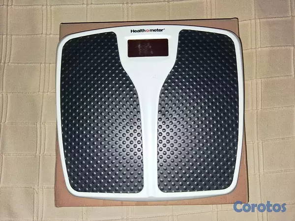 salud y belleza - Balanza Digital para Baño Health O Meter capacidad 2