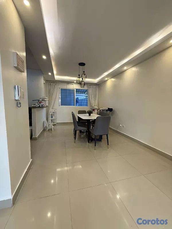 apartamentos - 📌 Apartamento  en Don Honorio.   Primer Piso Un ap 2