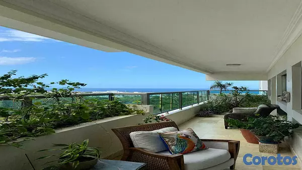apartamentos - Penthouse en Los Cacicazgos | Vista al Mar +700 m² 1