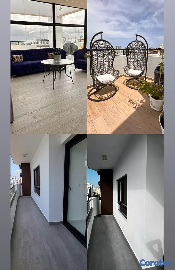 apartamentos - Apartamento en Alquiler – Piso 6 en Bella Vista!  9