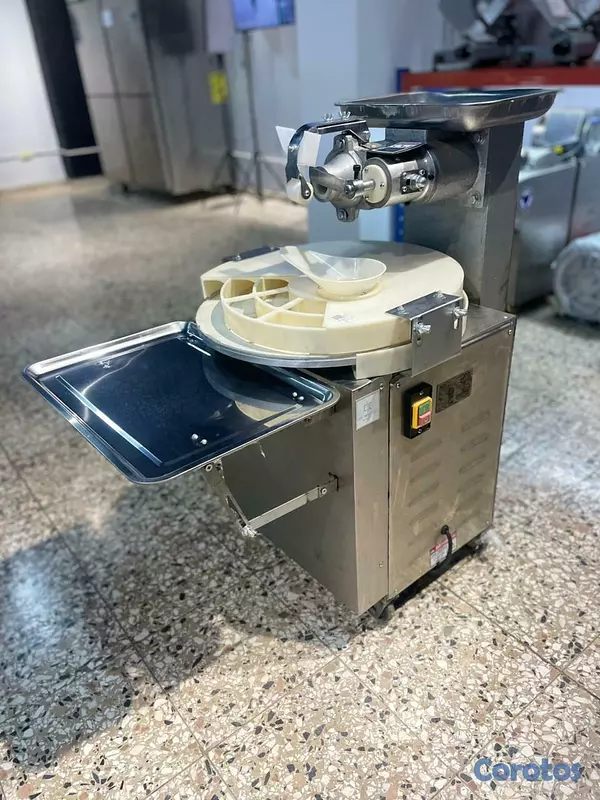 equipos profesionales - Cortadora de masa en bolas maquina para dividir ma 10