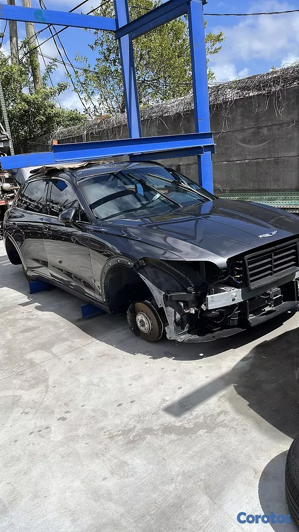 repuestos - MOTOR 2.5L AWD PARA GENESIS 2023 5