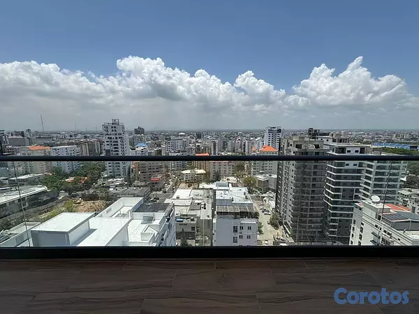 penthouses - VENDO PENTHOUSE CON HERMOSA VISTA A LA CIUDAD  4
