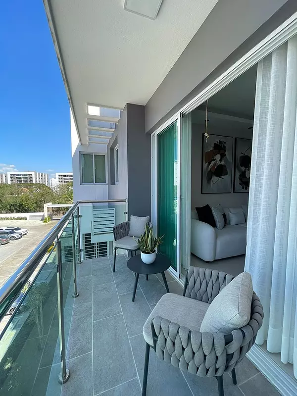 apartamentos - Apartamento de Venta proximo al HOMS  5