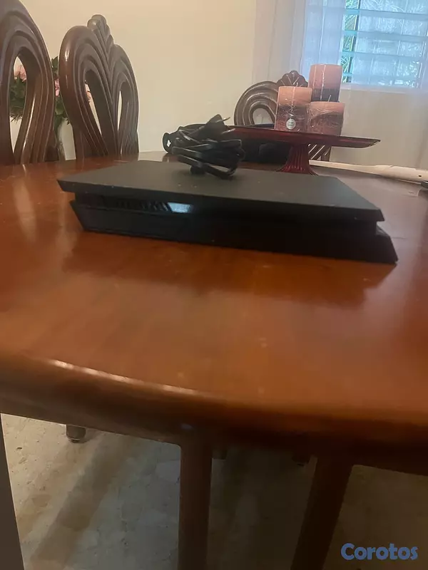 accesorios para electronica - PS4 Slim 1TB 4