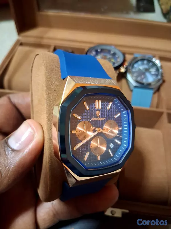 joyas, relojes y accesorios - Reloj poedagar 3