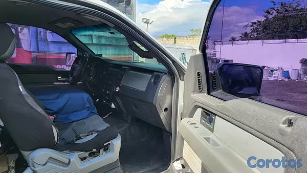 jeepetas y camionetas - Ford F-150 2013 v8 5.0 gas y gasolina todo al día  17