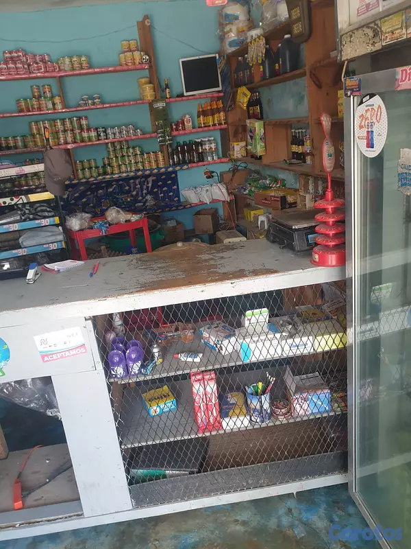negocios en venta - Vendo colmadito aquí en villa mella  5