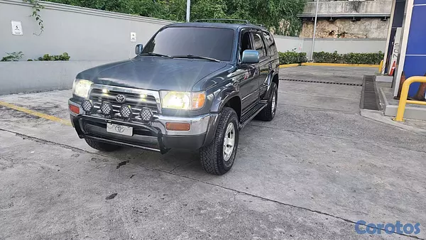 jeepetas y camionetas - Toyota 4runner límited 4x4 9