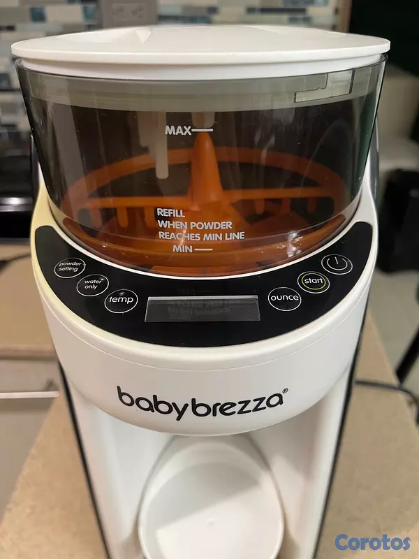accesorios - Baby Brezza 2