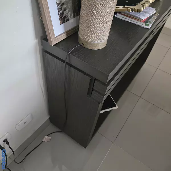 muebles y colchones - Repisa y espejo 3