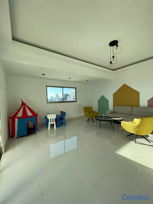apartamentos - Apto vista la mar de dos habitaciones moderno nuevo mirador sur  14