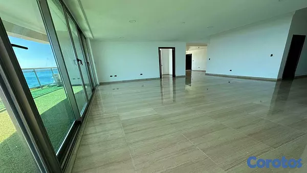 apartamentos - Apartamento en venta frente al mar de 3 habitaciones 1