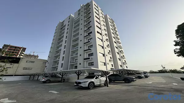 apartamentos - Apartamentos en Alquiler en La Trinitaria, Santiago 3