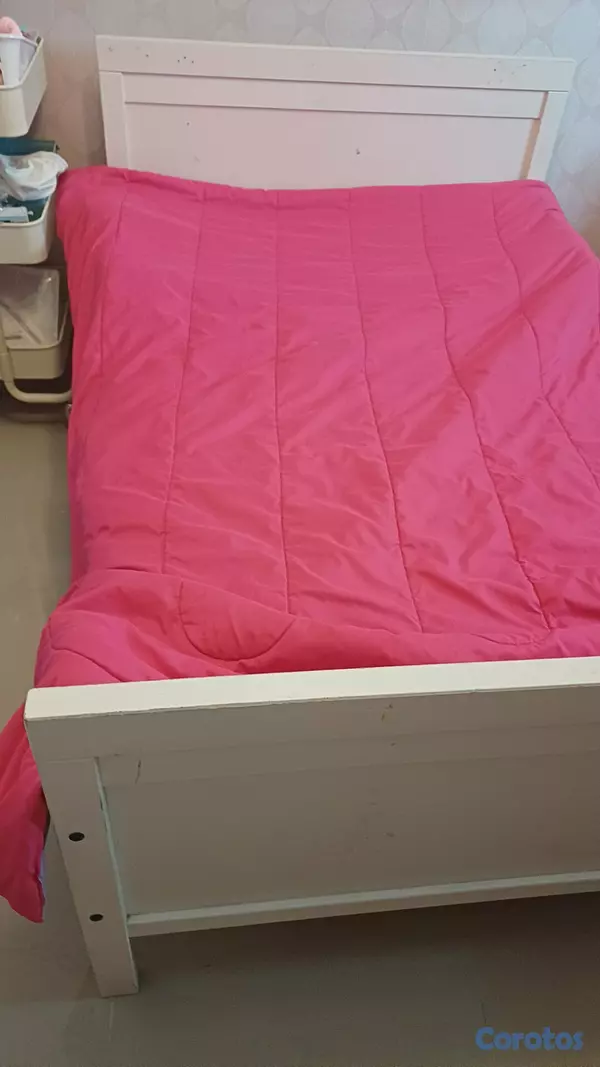 muebles - Cama ikea extendible 2