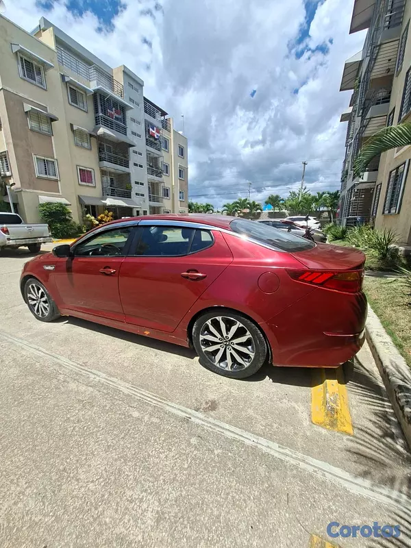 carros - Venta Kia K5 2