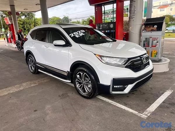 jeepetas y camionetas - ♻️HONDA CR-V EX 2020✅ 3