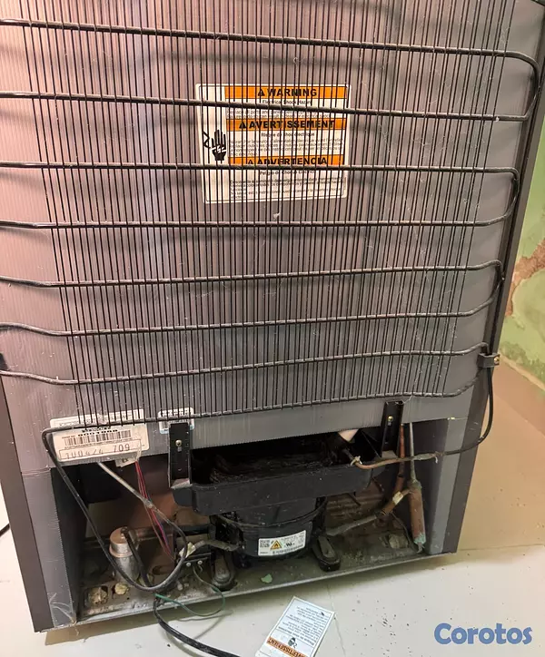 electrodomesticos - NEVERA WHIRLPOOL WRW32 2
