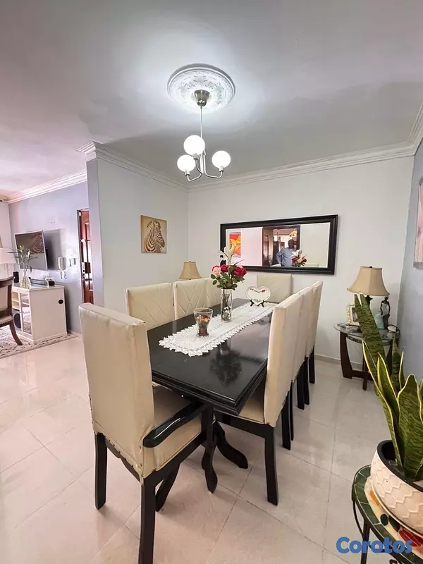 apartamentos - venta de 4ta con terraza en la autopista de san isidro Santo Domingo este  2