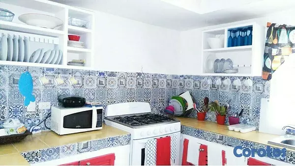 casas vacacionales y villas - villas en playa Bonita   3