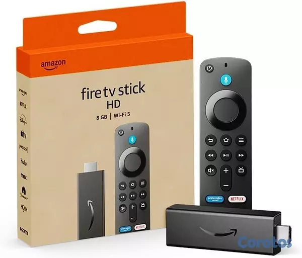 tv - Convierte tu TV vieja en Smart TV con el Amazon Fi 2