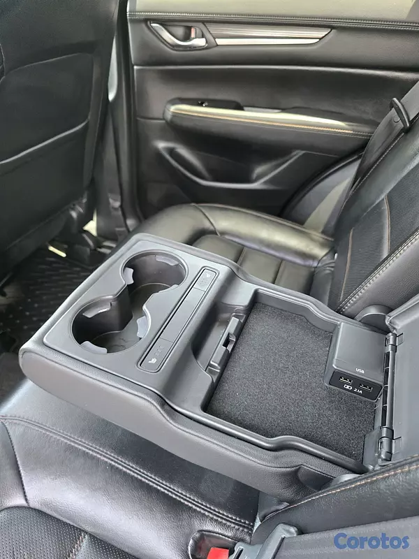 jeepetas y camionetas - Mazda CX5 Grand Touring Reserve Turbo 2021 9