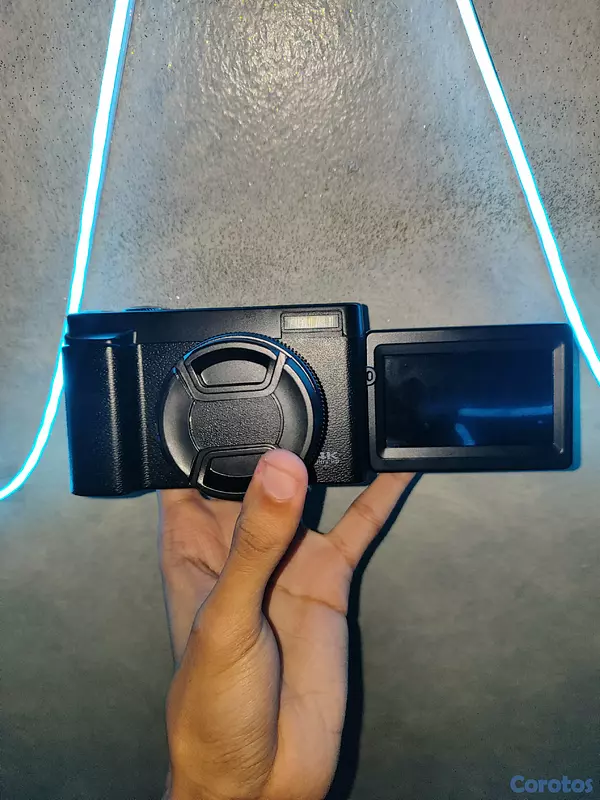 camaras y audio - Cámara DIGITAL 4K con Enfoque AUTOMÁTICO para VIDEOS de YouTube 8