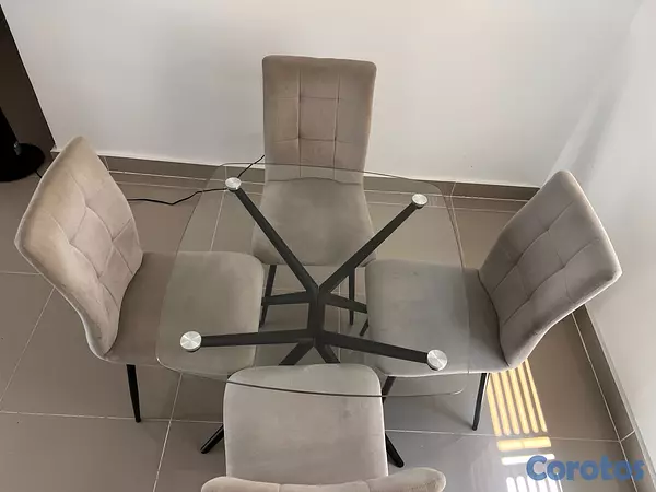 muebles y colchones - COMEDOR IKEA 4