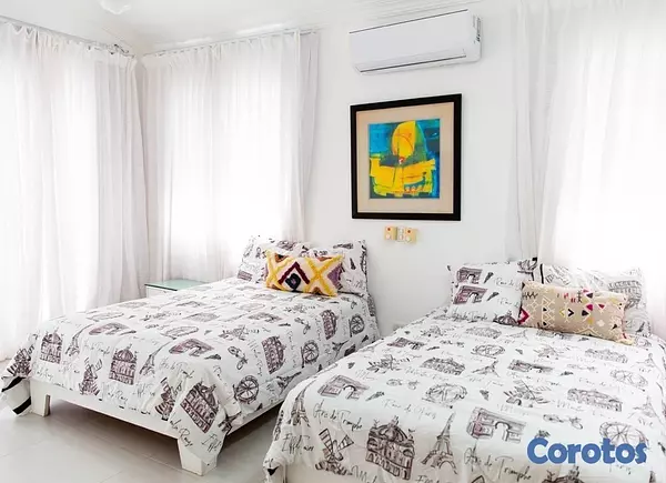 casas vacacionales y villas - Exclusiva villa de lujo en Cocotal Golf & Country Club 8