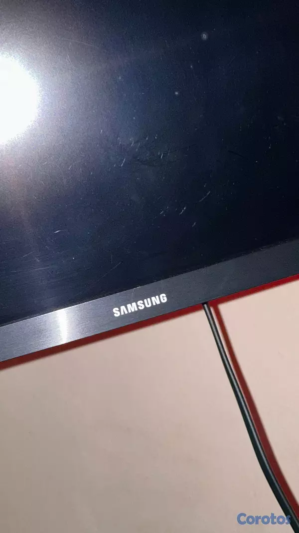tv - Samsung Smart TV 32 pulgadas + base pared Full Mot 7