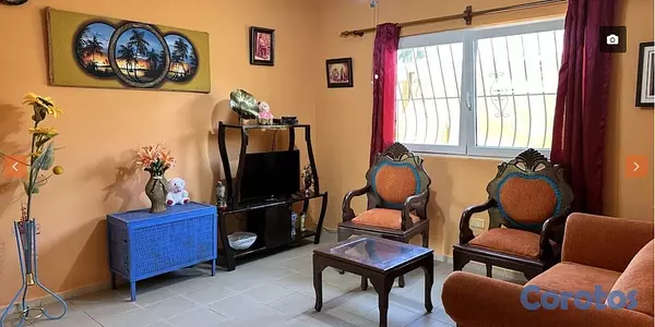 casas - hermosa casa en venta en Cabarete(zona jardin depo 10