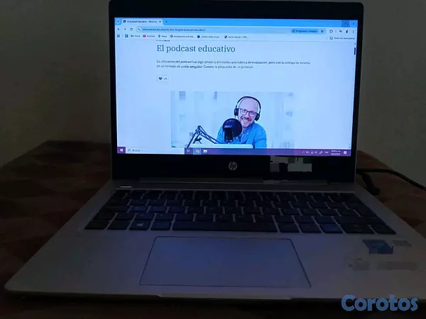 computadoras y laptops - laptop hp probook 430 g6 3