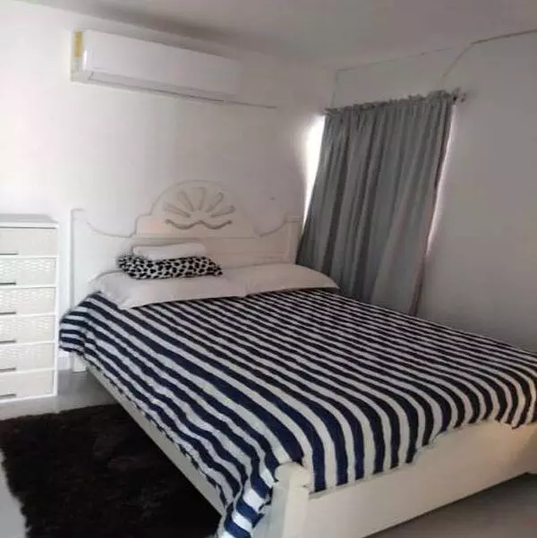 apartamentos - Alquiler Apartamento Amueblado de 1 Habitación, Calle Santiago, Gazcue 3