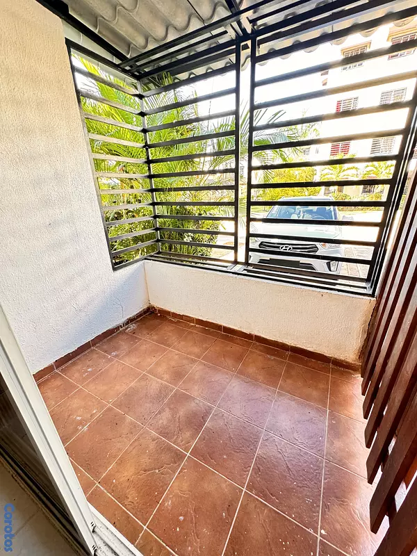 apartamentos - venta de apartamento primer piso en la autopista de san isidro Santo Domingo 2
