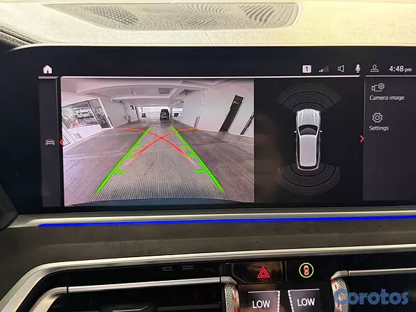 jeepetas y camionetas - 2020 BMW Sdrive 40I X5 M Sport - Recien Importada!  10