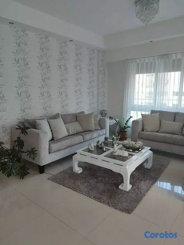 apartamentos -  APARTAMENTO AMUEBLADO MODERNO EN BELLA VISTA 9