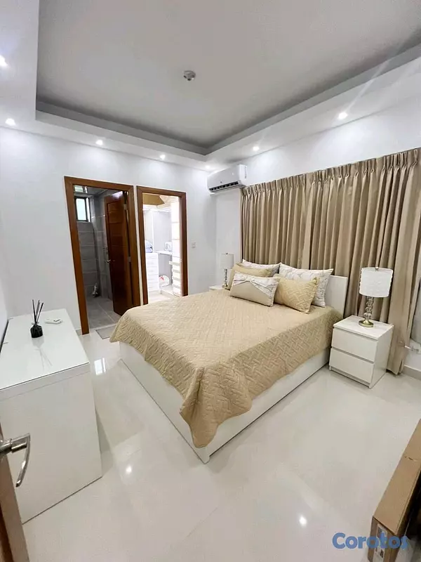 apartamentos - magnífico apartamento situado en la zona privilegiada de Alma Rosa 1ra  8