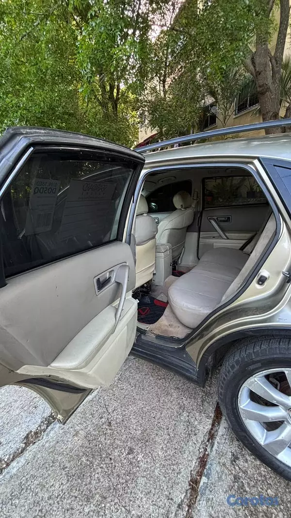 jeepetas y camionetas - 🚘 INFINITI FX35 2004 EN VENTA 🚘 7