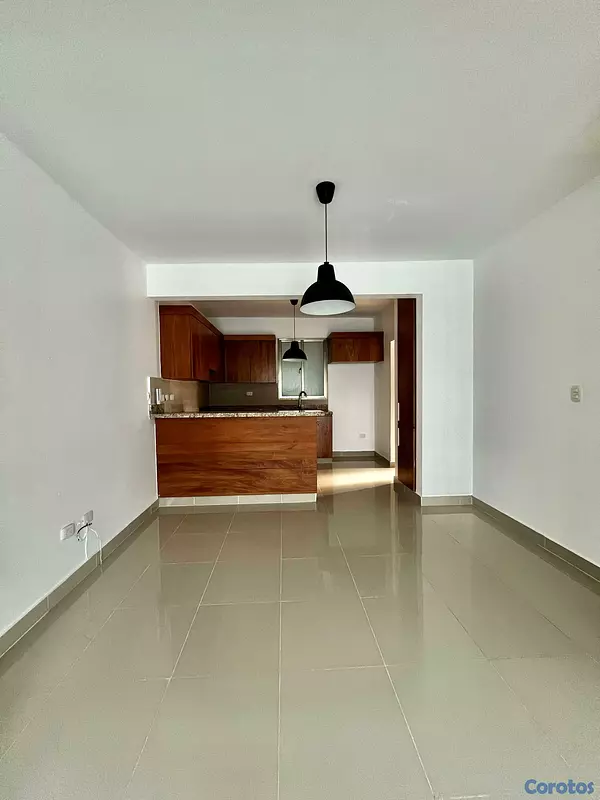 apartamentos - Moderno Apartamento en Reparto Universitario, 3er  4