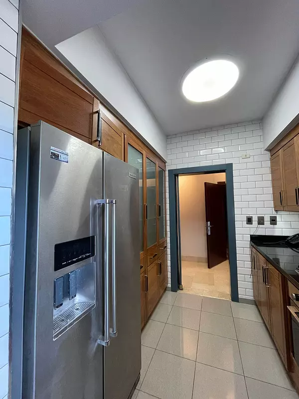 apartamentos - Alquilo apartamento amueblado en Los Cacicazgos  9
