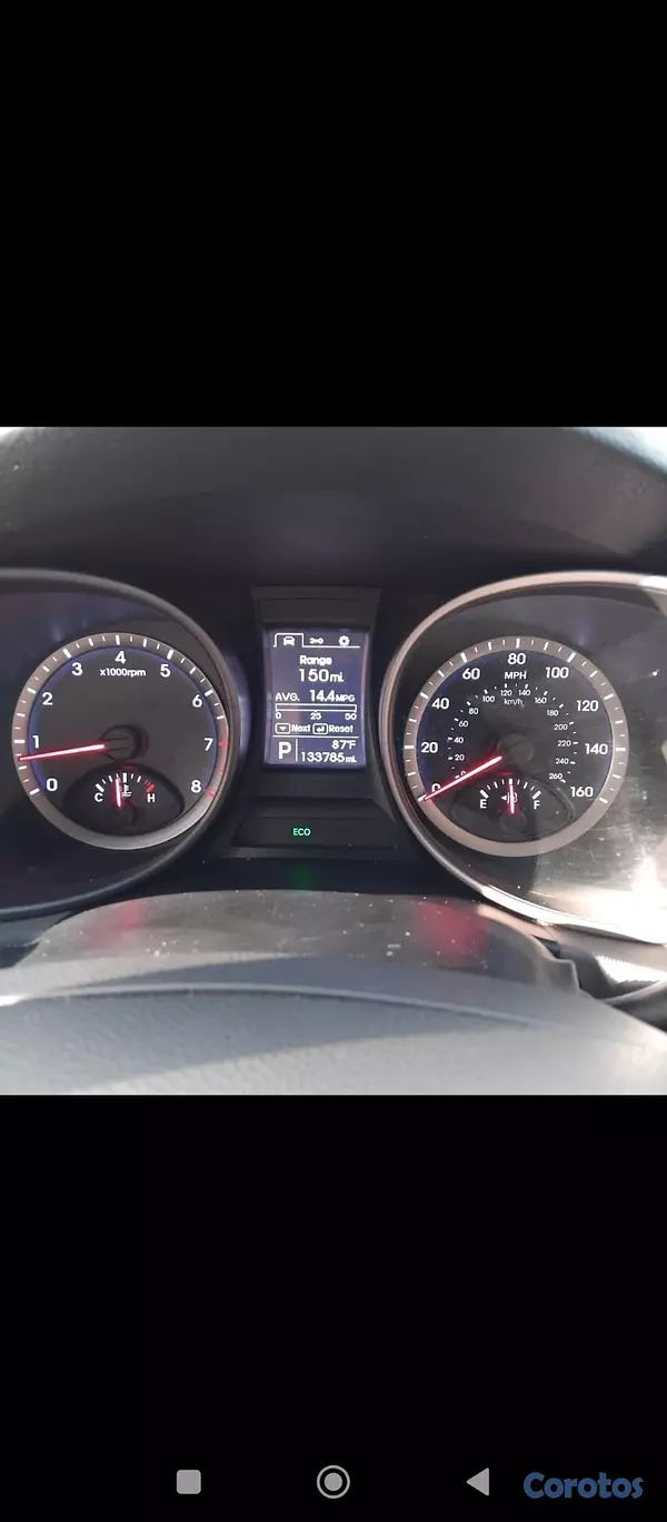 jeepetas y camionetas - Hyundai Santa fe 2016 3
