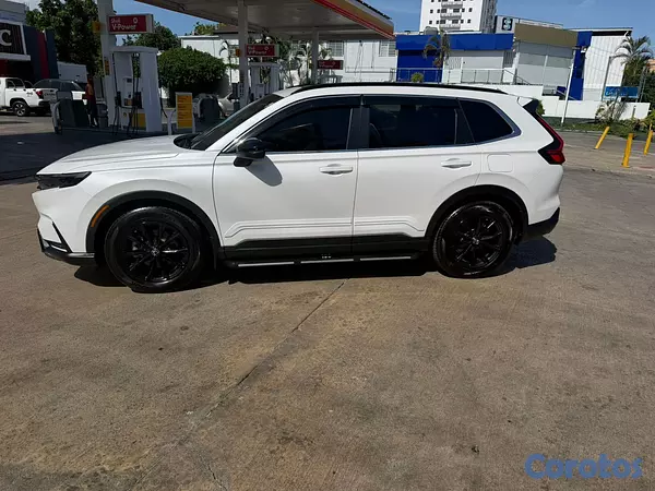 jeepetas y camionetas - honda cr-v 2024 3