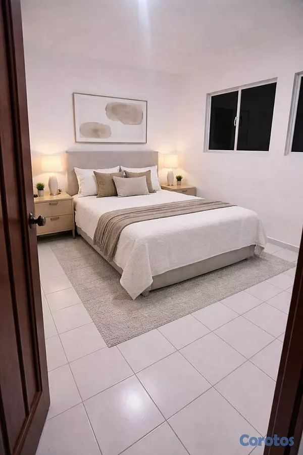 apartamentos - Vendo Apartamento de 3 Habitacion, Sector Gala, Sa 4