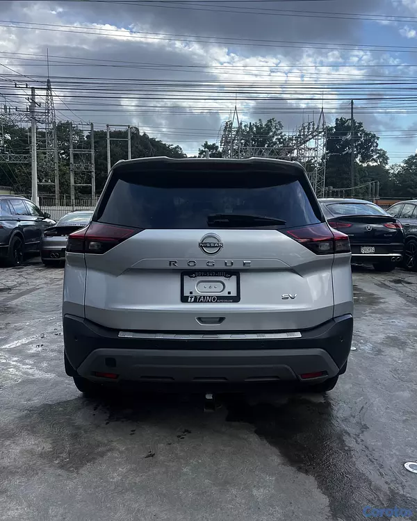 jeepetas y camionetas - Nissan Rogue SV 2022 5