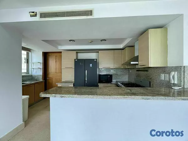 apartamentos - Alquiler de apartament con línea blanca ,piantini  4