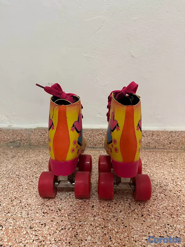 Artículos Deportivos - patines para niña L A SPORTS 2