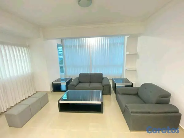 apartamentos - Apartamento en alquiler amueblado- Bella Vista Norte  8