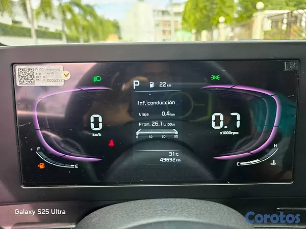 jeepetas y camionetas - Pormotivo de Viaje Venta de Kia Sportage Año 2023  9