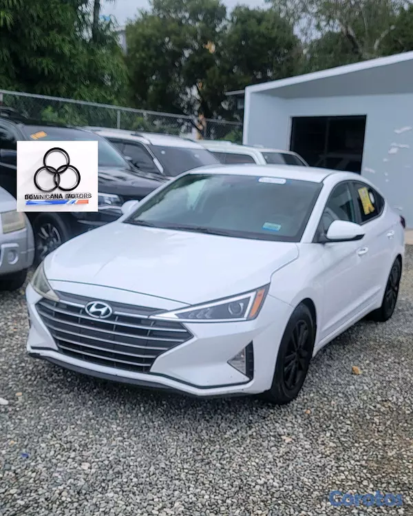 carros - HYUNDAI ELANTRA 2020 3