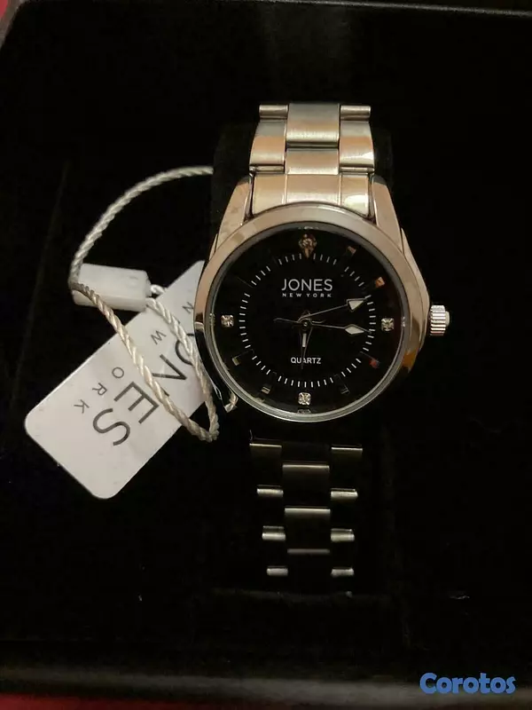 joyas, relojes y accesorios - Jones New York Reloj ! Nuevo En Caja ! 100% Original ! 2
